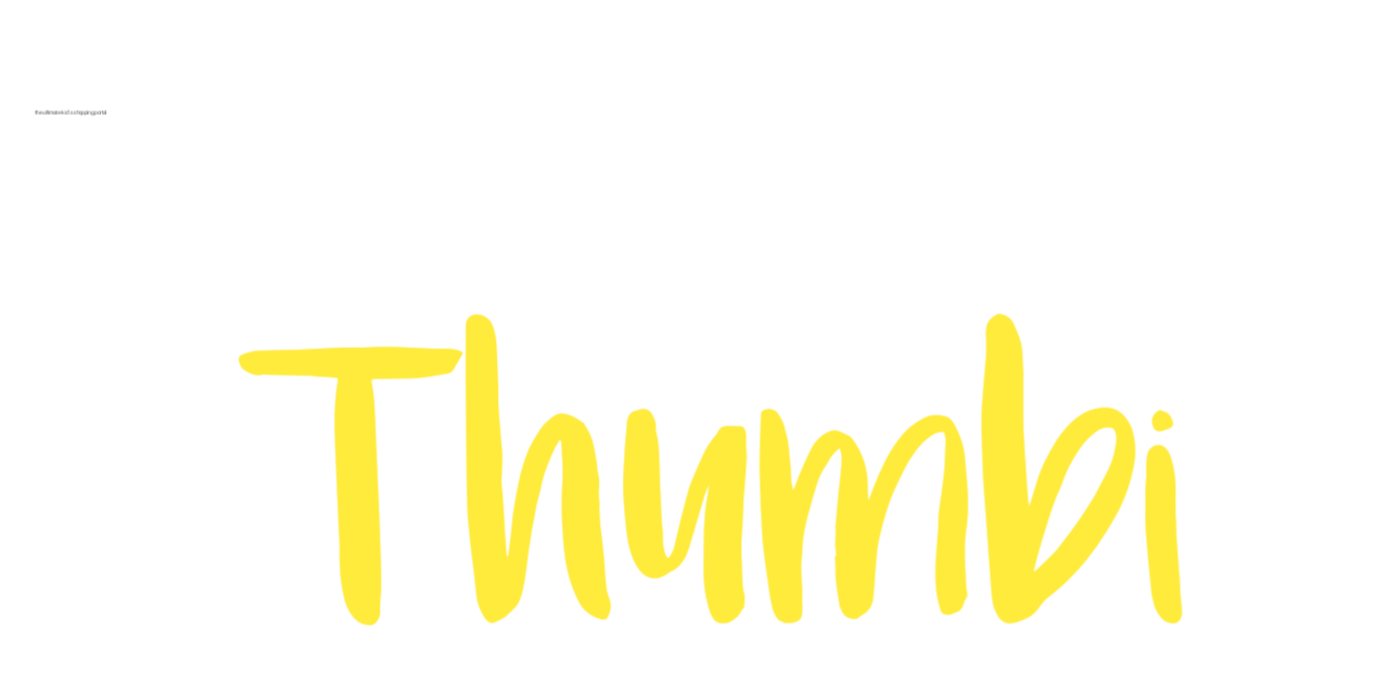 Shop With Thumbi logo